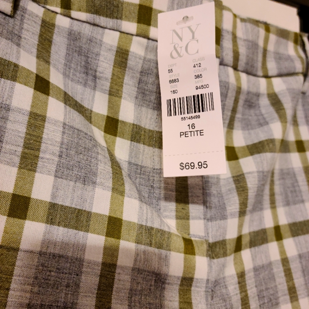 NY and CO. Pants